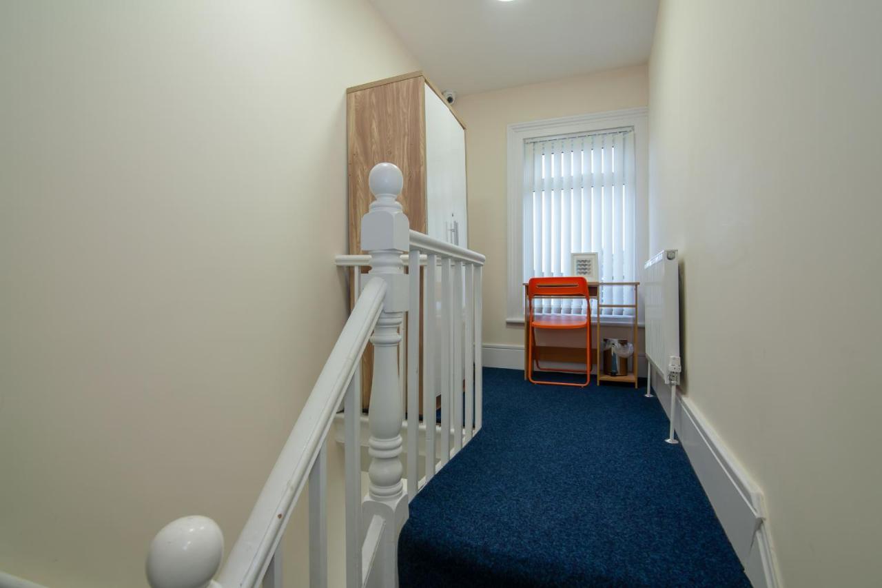 Casa Fresa Franks Serviced Accommodation Liverpool Exterior foto