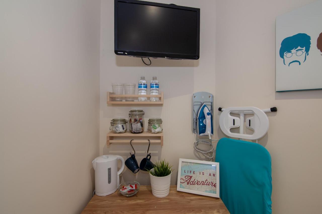 Casa Fresa Franks Serviced Accommodation Liverpool Exterior foto